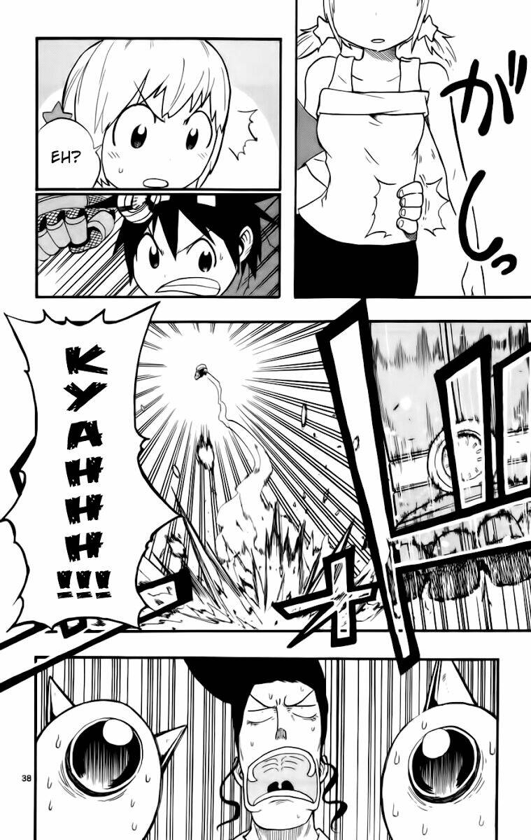 bullet armors chapter 3 40