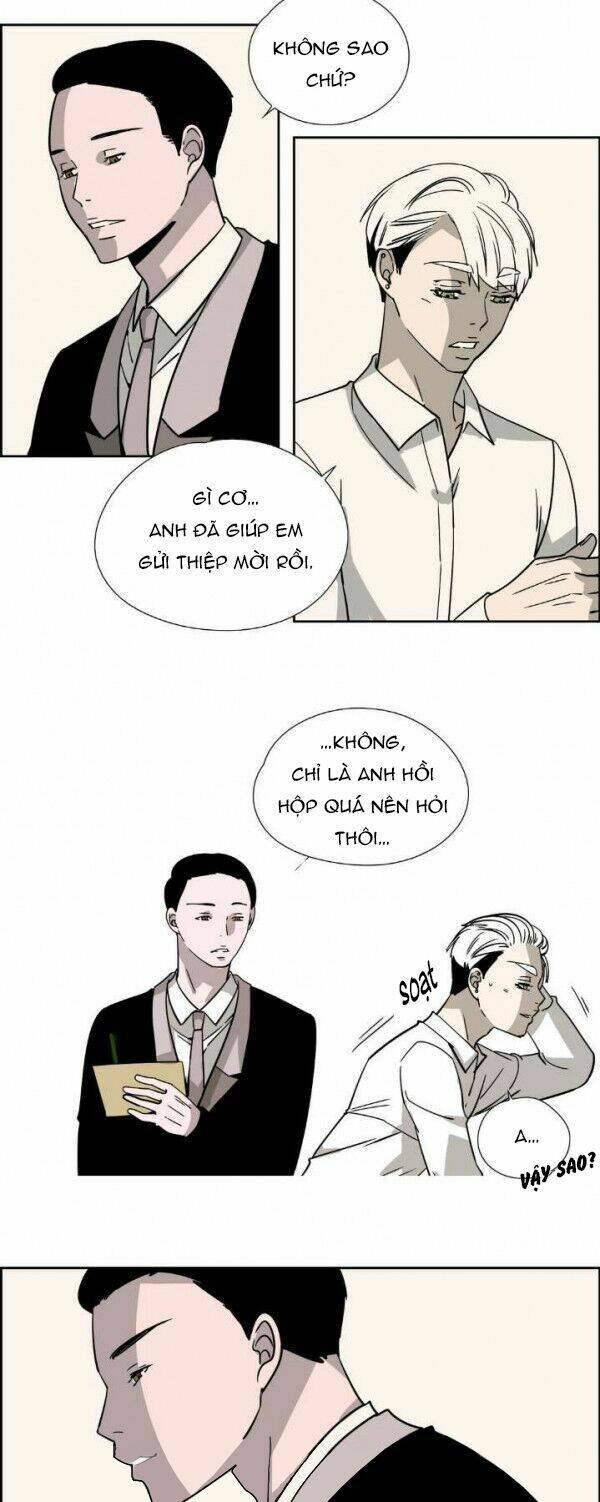 anh tôi, thầy cậu chapter 25 5