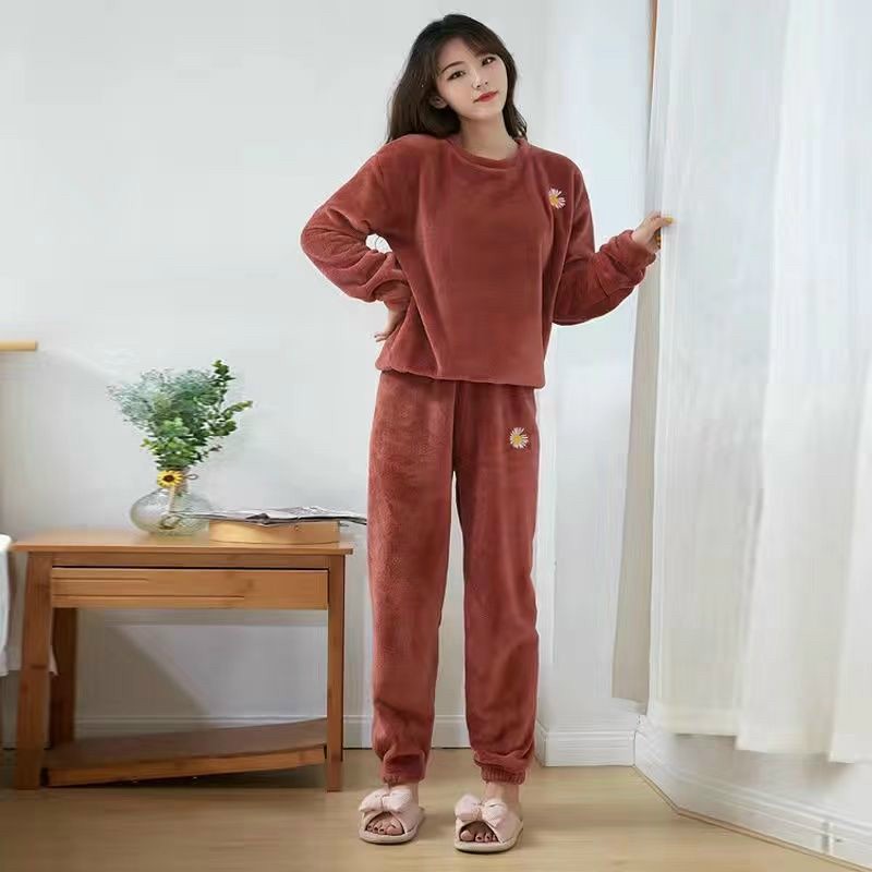 Bộ nỉ bông unisex