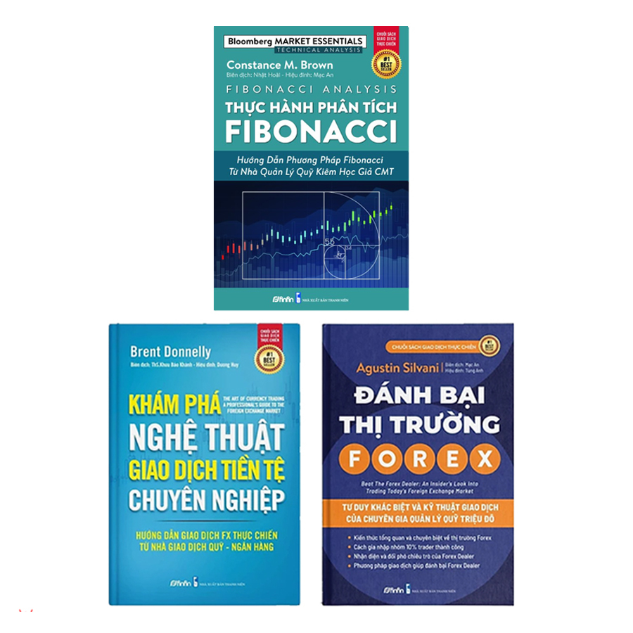 Bộ Sách Kỹ Năng Và Phương Pháp Giao Dịch Của Các Trader Quản Lý Quỹ