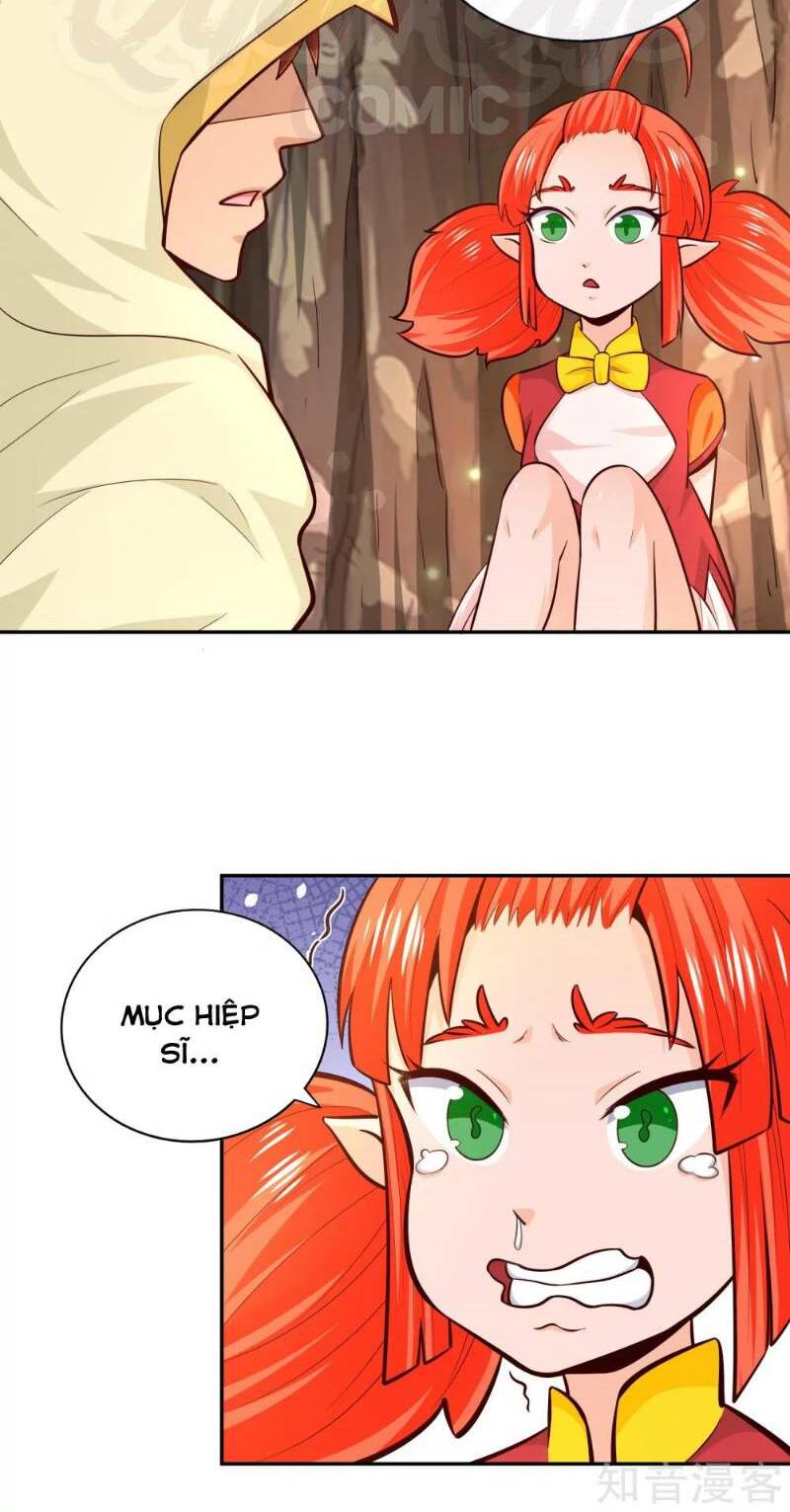 võ linh kiếm tôn chapter 81 14