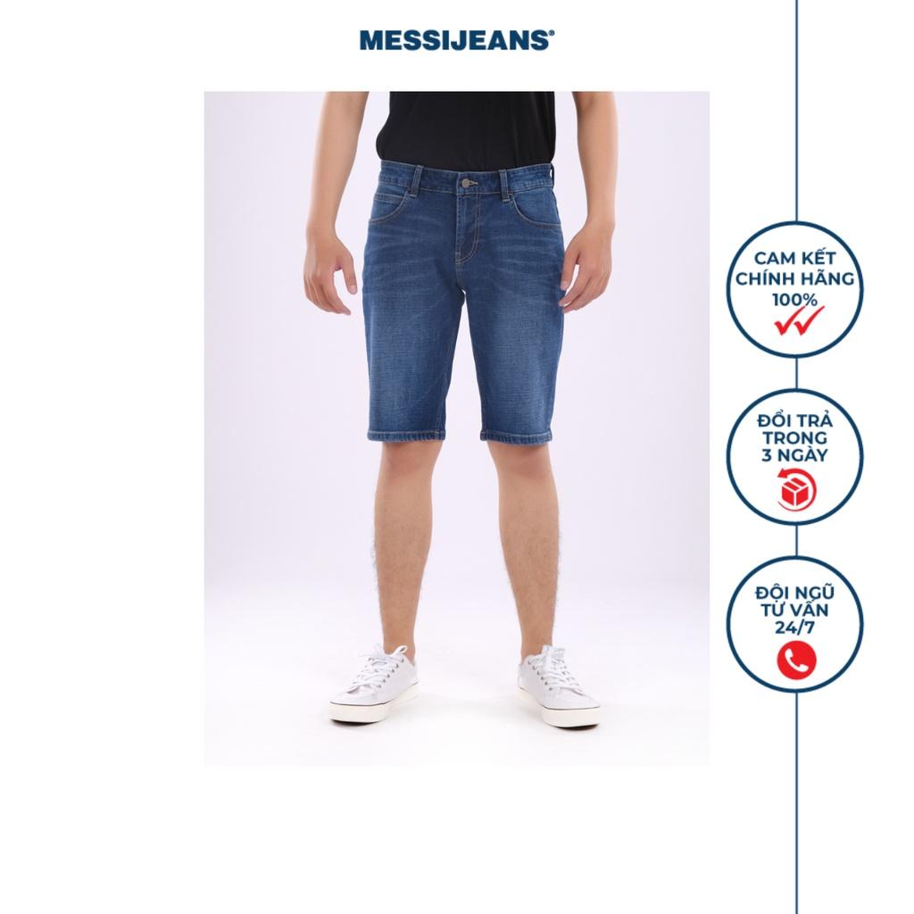Quần nam short jeans MESSI MJB0197-48