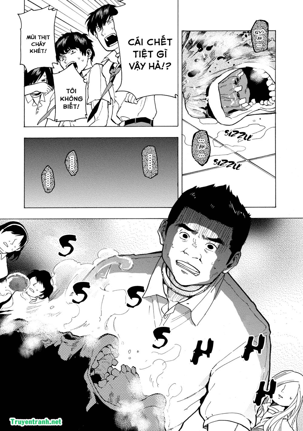 jinrou game the beast side chapter 3 13