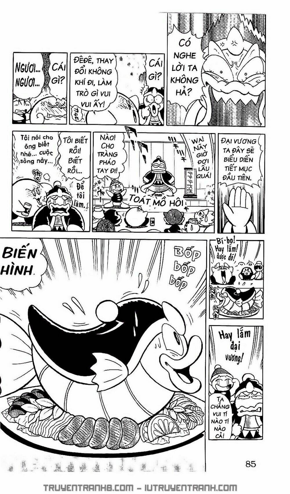 ngôi sao kabi chapter 14 10