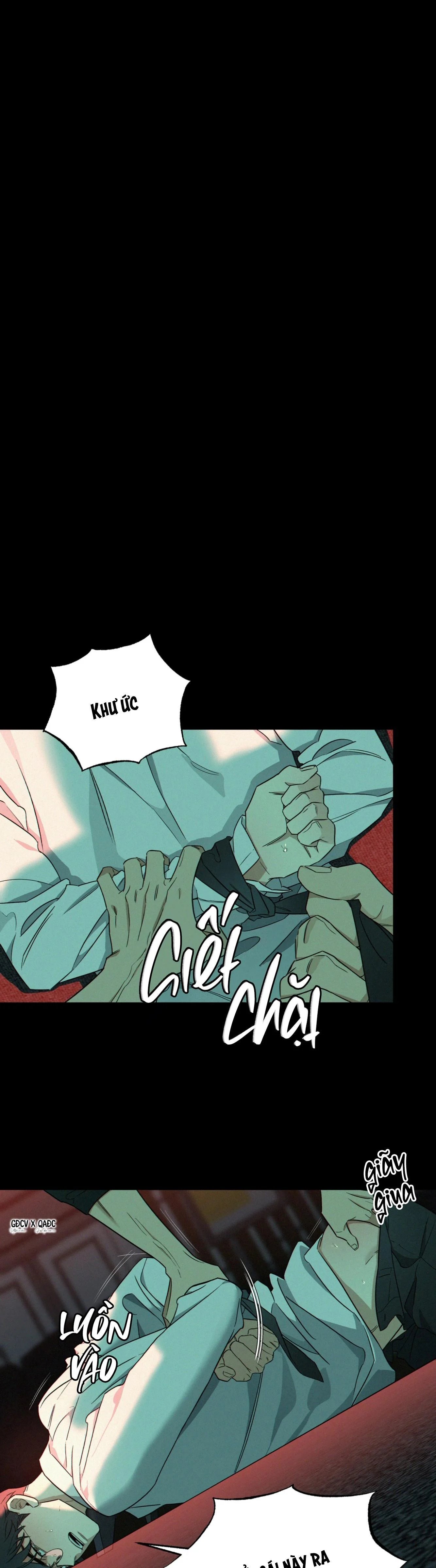 [em trai và anh] chứng mất ngủ chapter 3.2 8