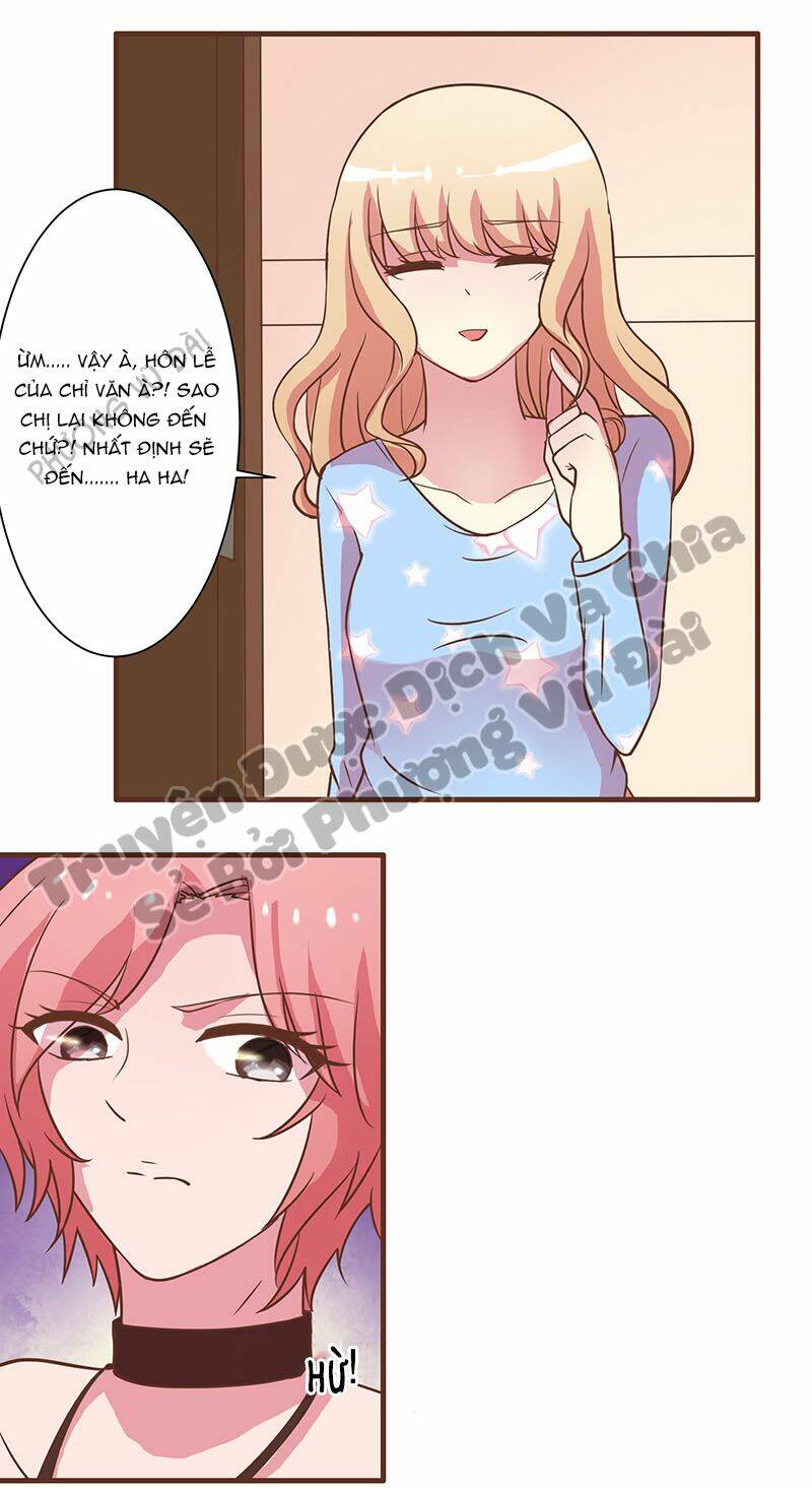 không gả cho tổng tài, gả cho người hầu chapter 10 9