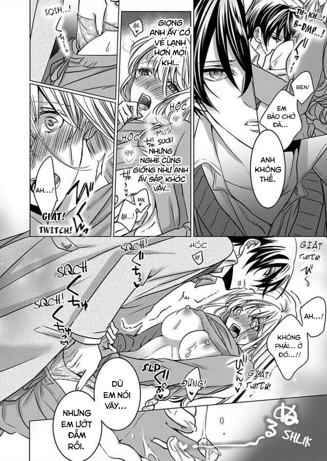 cơ thể chúng ta là một cặp hoàn hảo chapter 18.1 6