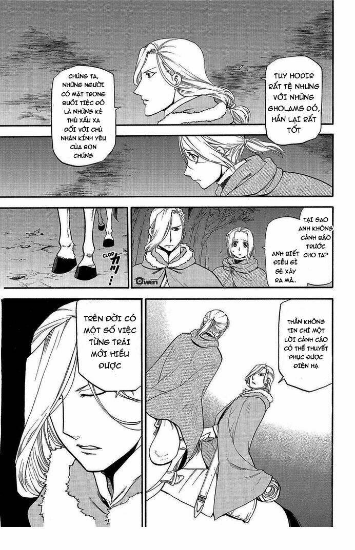 arslan chiến ký chapter 23 7