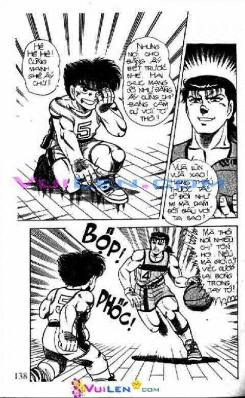 sôi động cầu trường full 17 tập chapter 5 138