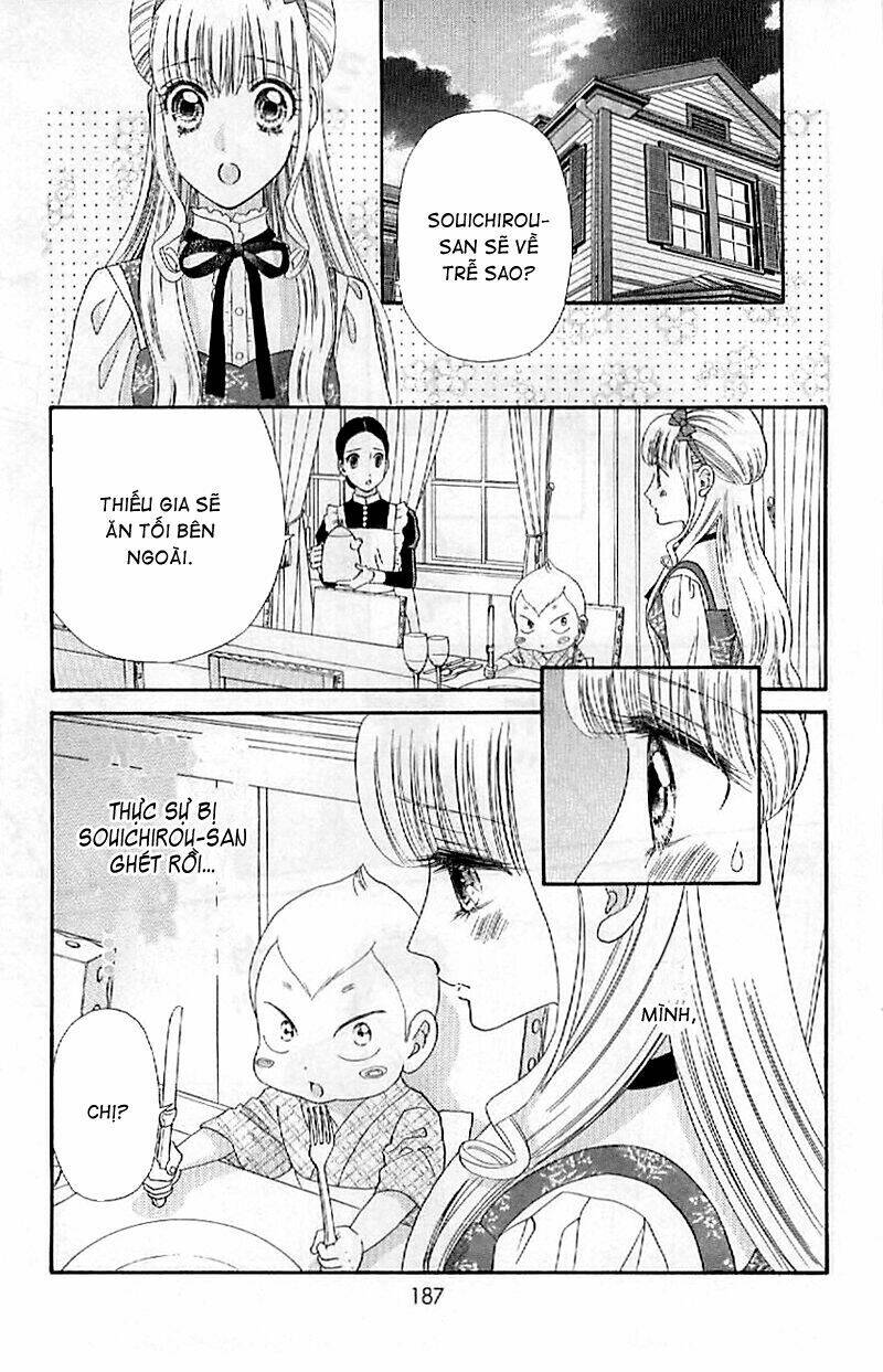 hoa hồng đỏ chapter 33 22