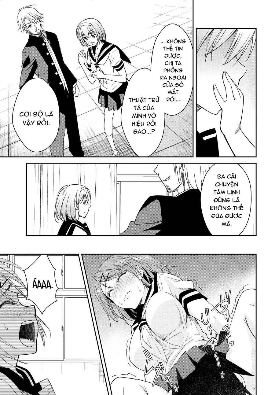 cô nàng biến thái chapter 10 20