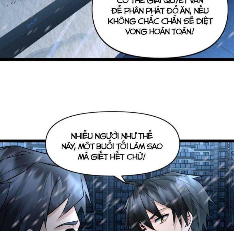 đóng băng toàn cầu: tôi gây dựng nên phòng an toàn thời tận thế chapter 71 25