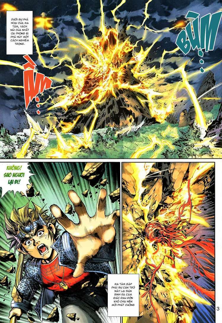 đại thánh vương chapter 128 3