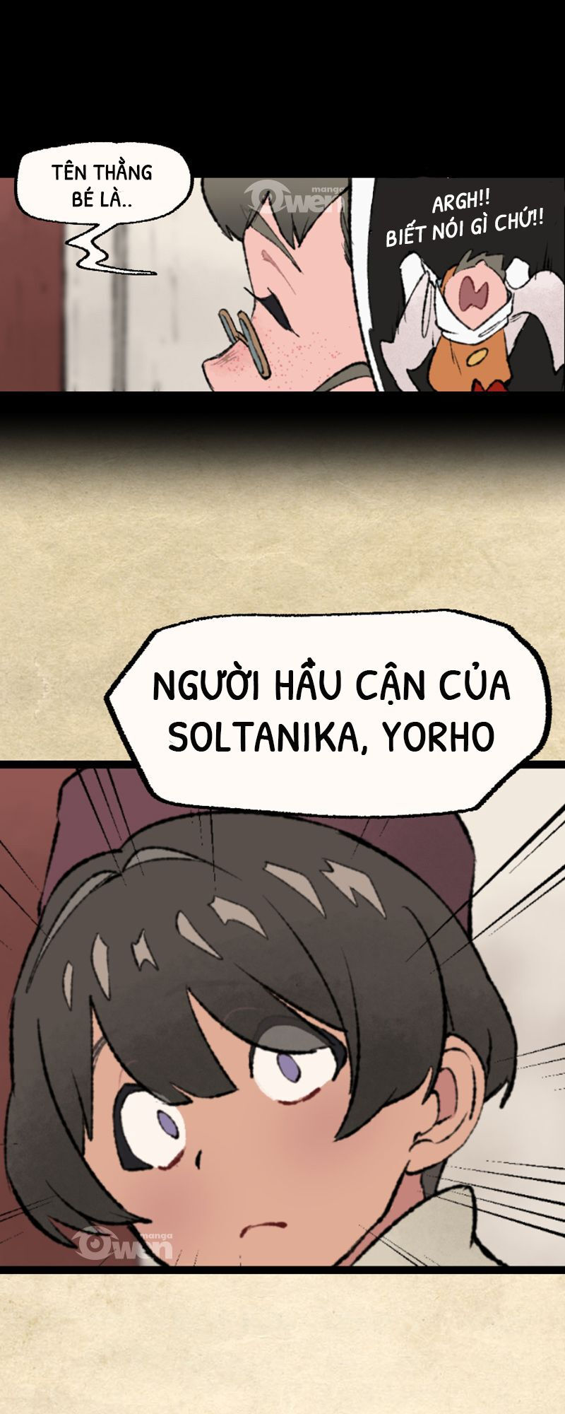 nơi mà ngôi sao băng rơi xuống, hãy đợi ở đó chapter 24 25