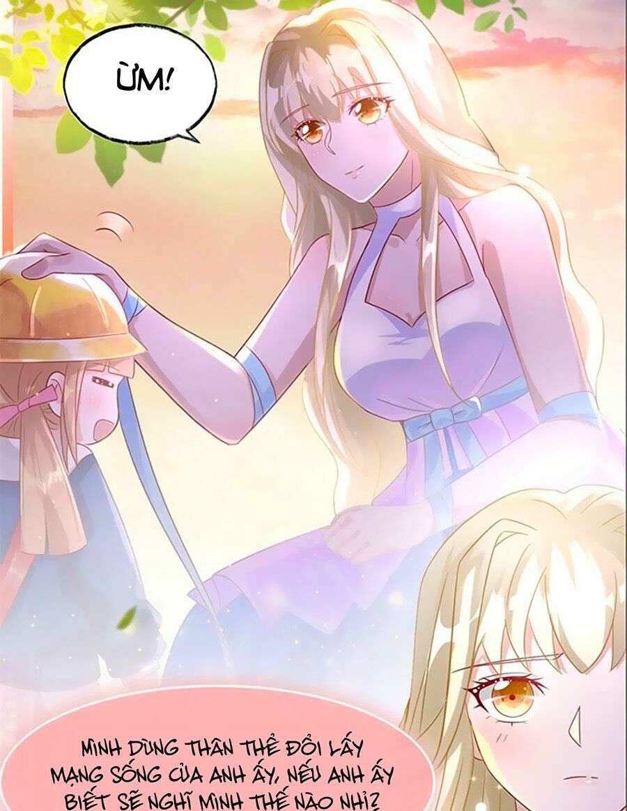 thần luân mật luyến chapter 16 18