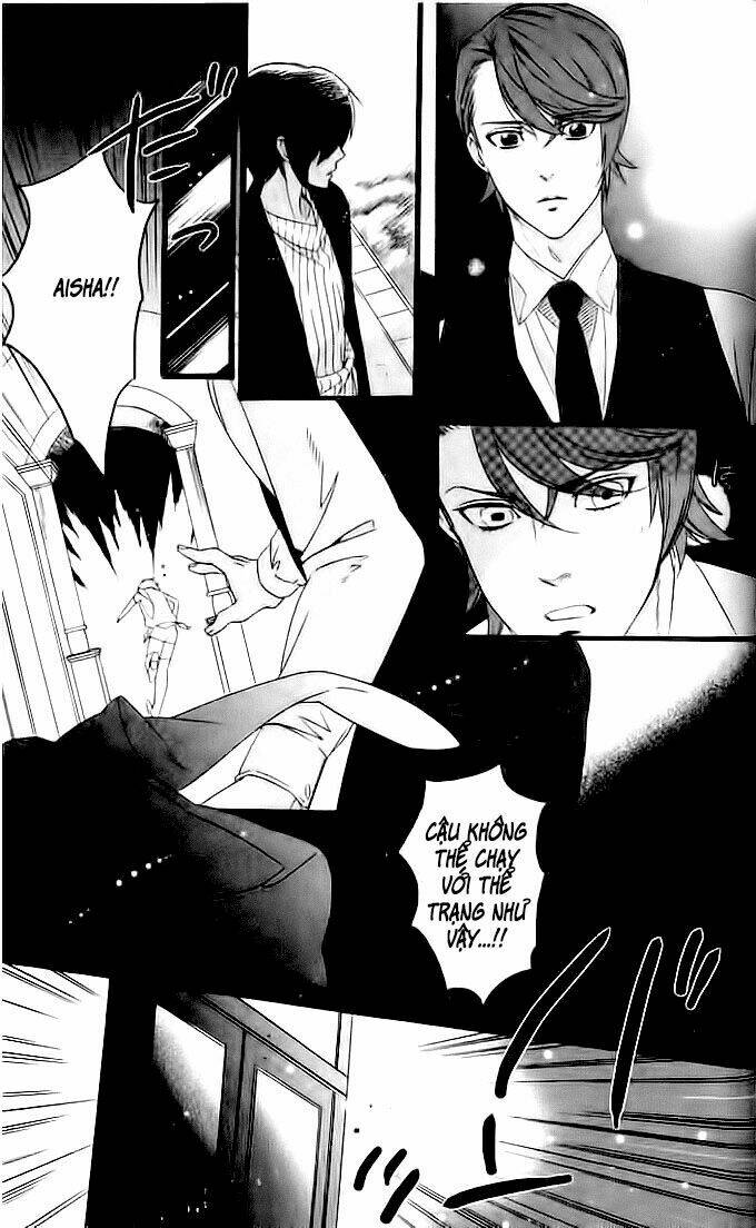 kuchuu teien chapter 5 24