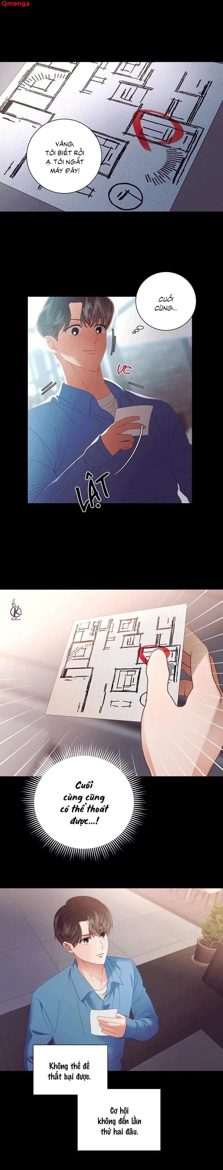 (21+) nhân duyên 99.99% chapter 24 8