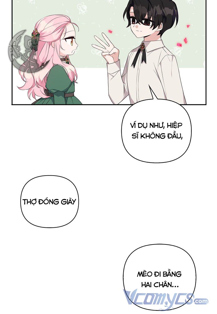 trở thành con gái út của công tước phản diện chapter 13 90