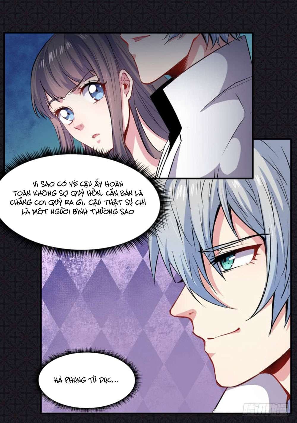 ngạo kiều quỷ vương yêu ta chapter 73 11