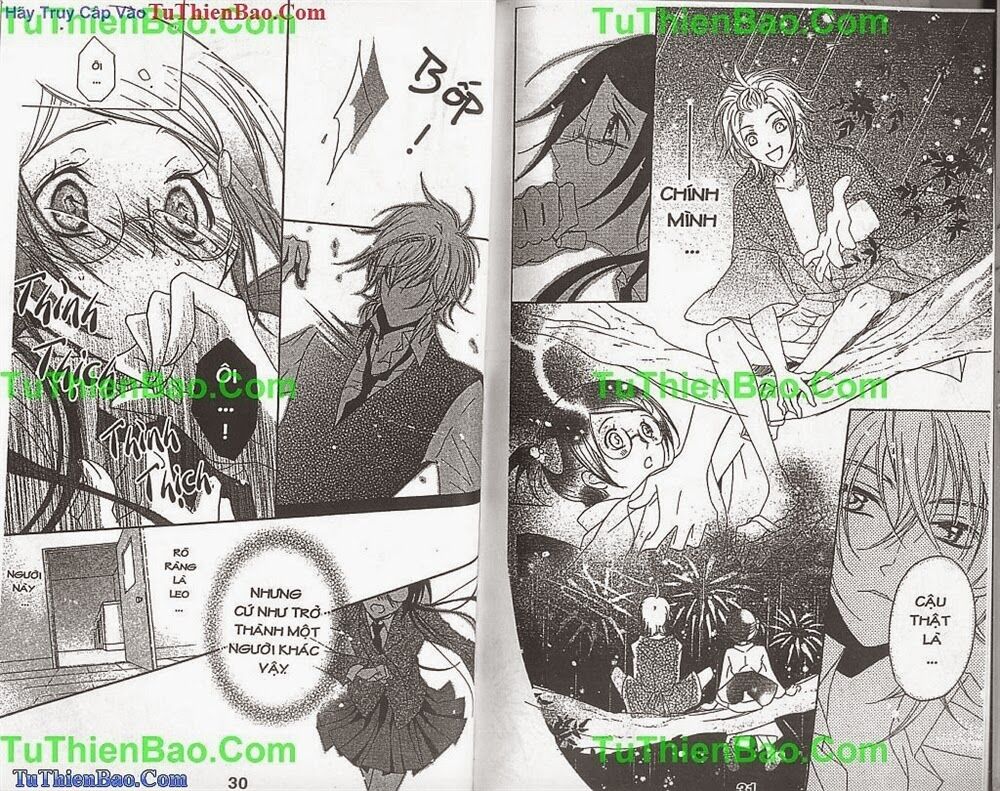 thay đổi hình tượng chapter 1 16