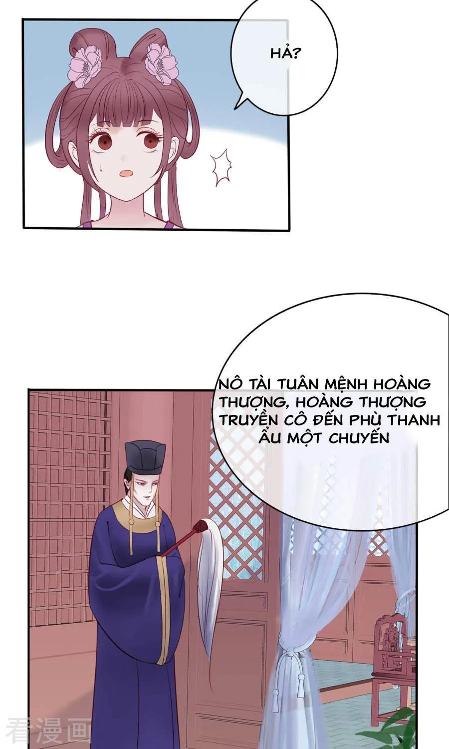 độc đương hoàng hậu chapter 1 21