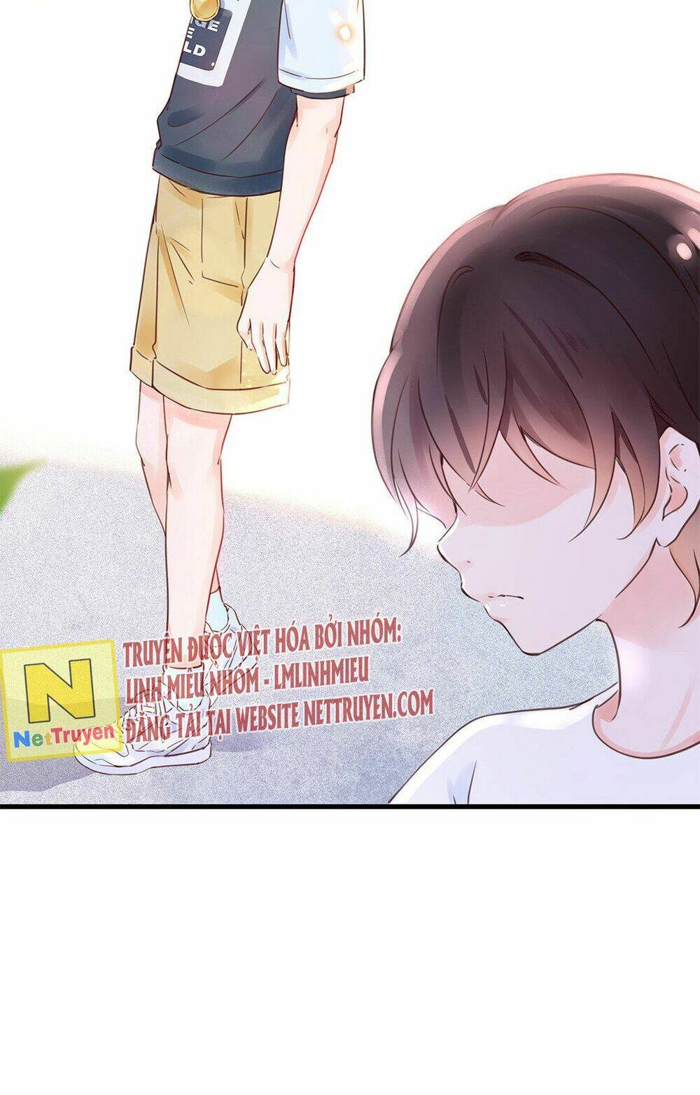 điểm xuất phát của mối tình đầu chapter 2 12