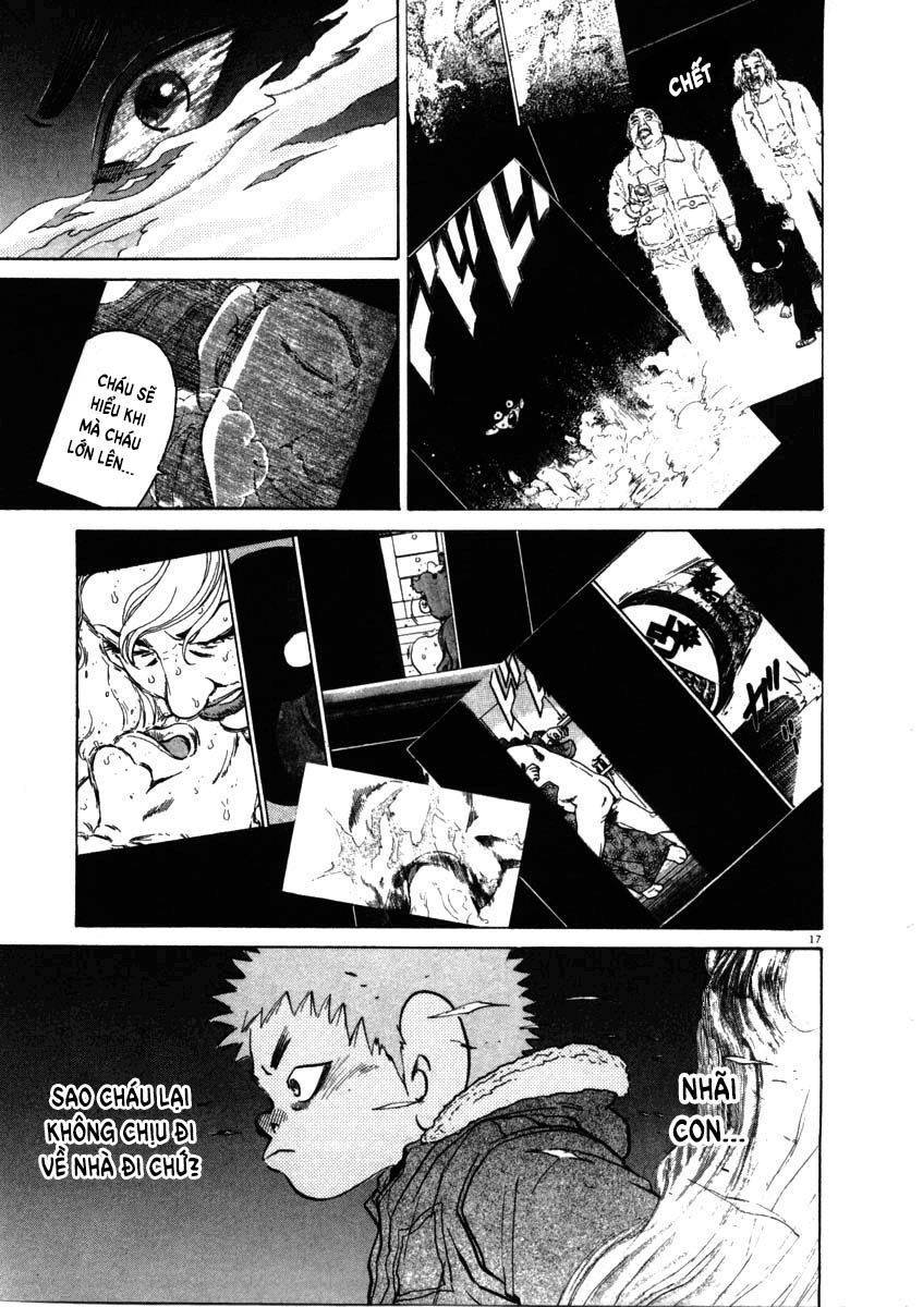 kiichi!! chapter 33 17