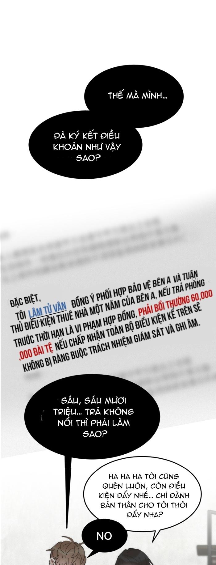 đàn anh “sói ca” cùng phòng của tôi chapter 10 34