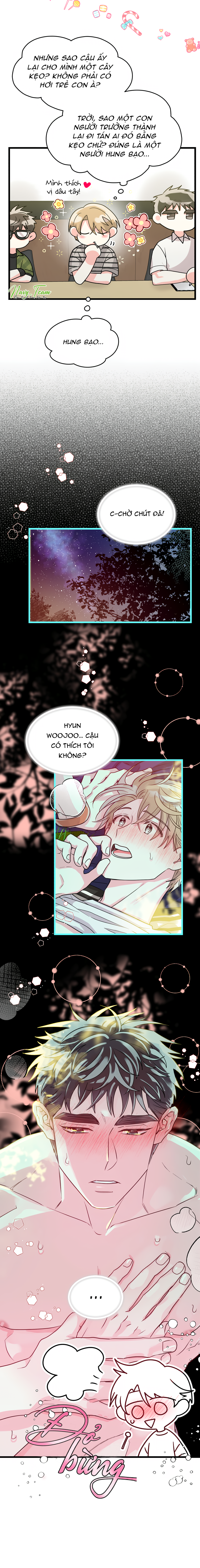 cậu thích tôi mà chapter 1 4