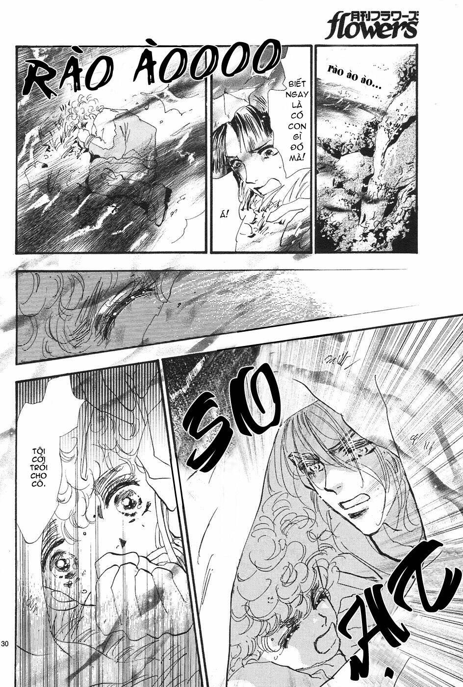 7 mầm sống chapter 71 31