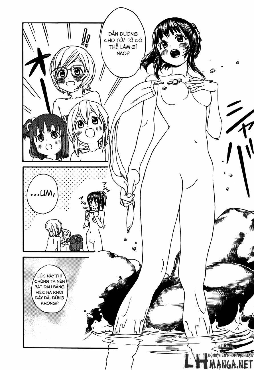 yumekuri chapter 14 14