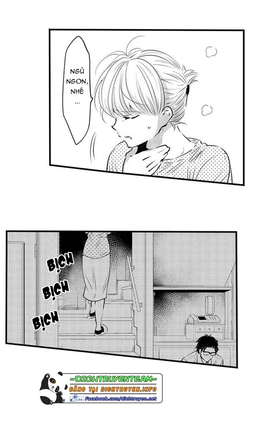 trêu ghẹo "gấu" nhà tôi! chapter 46 22