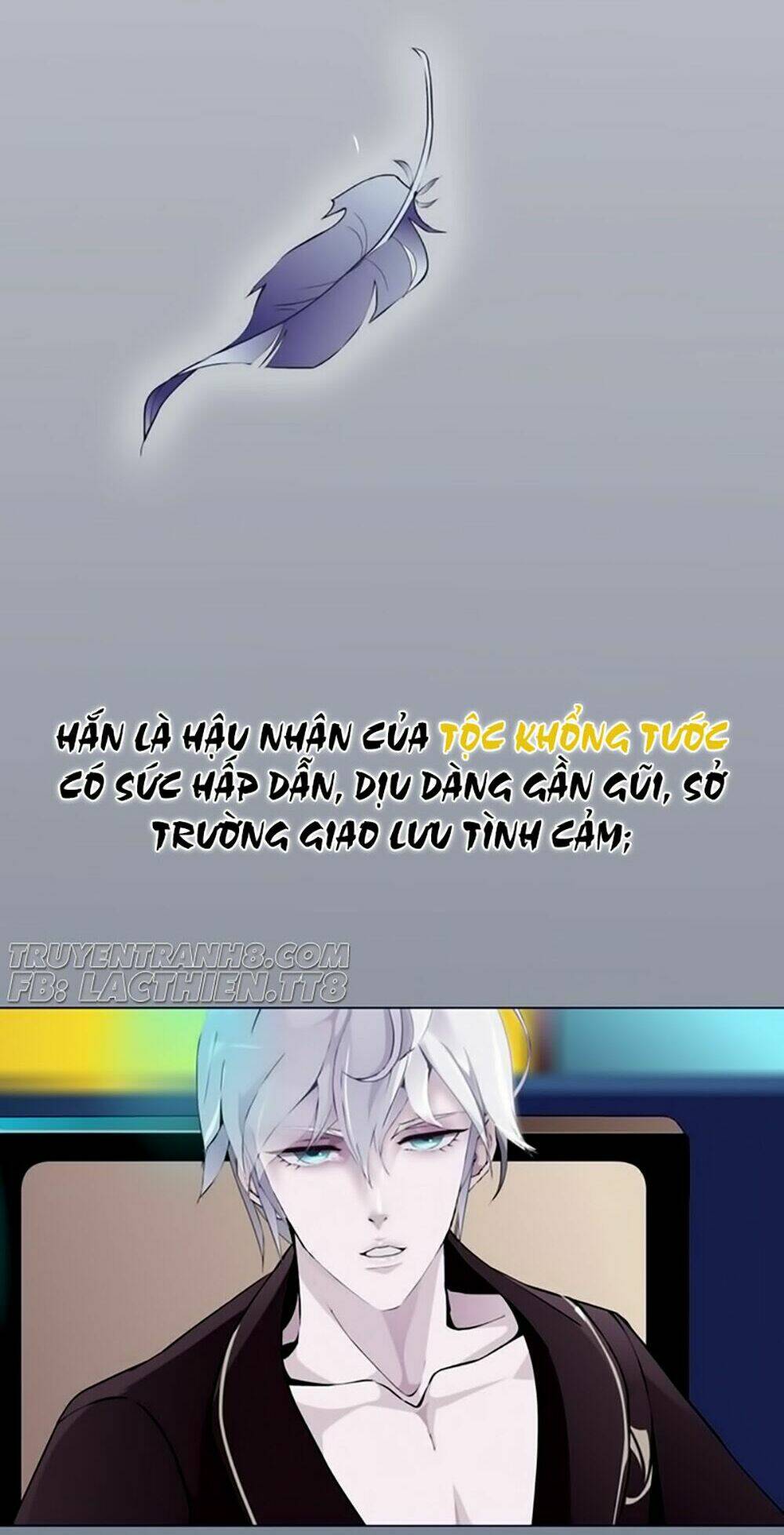 sổ tay mỹ nam giới x chapter 1.1 11