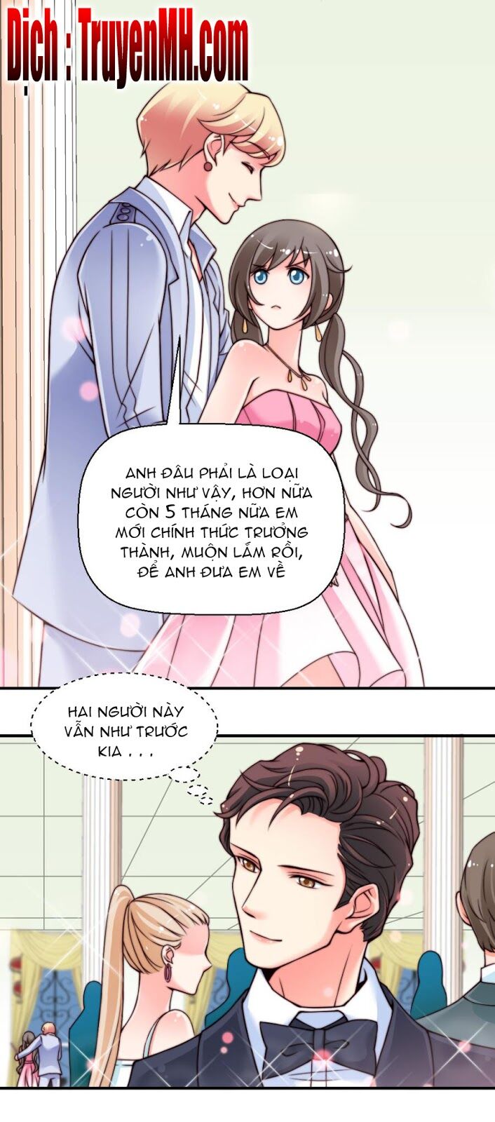 bí mật của thiên kim chapter 38 4