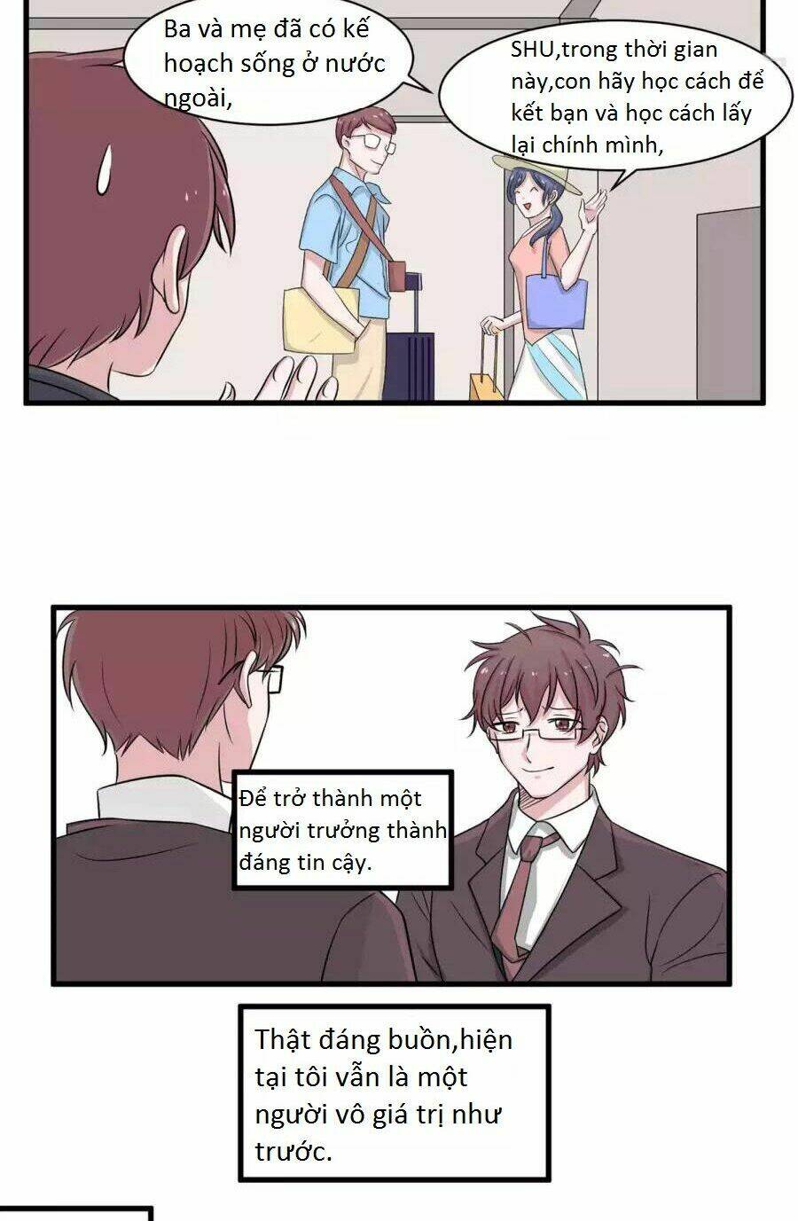 nhặt một con cá vàng làm bạn gái chapter 2 19