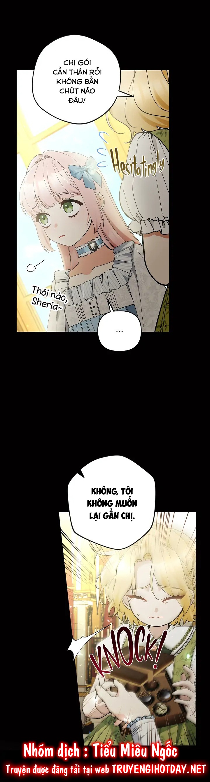 đừng đến cửa hàng của ác nữ phản diện chapter 52 7