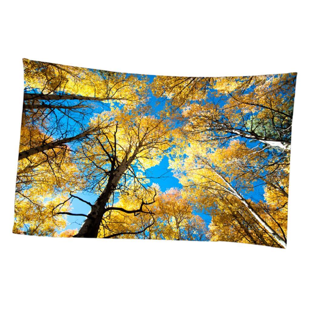 Wall Hanging Tapestry Decor Blanket Living Room Bedroom Decor 200x150cm