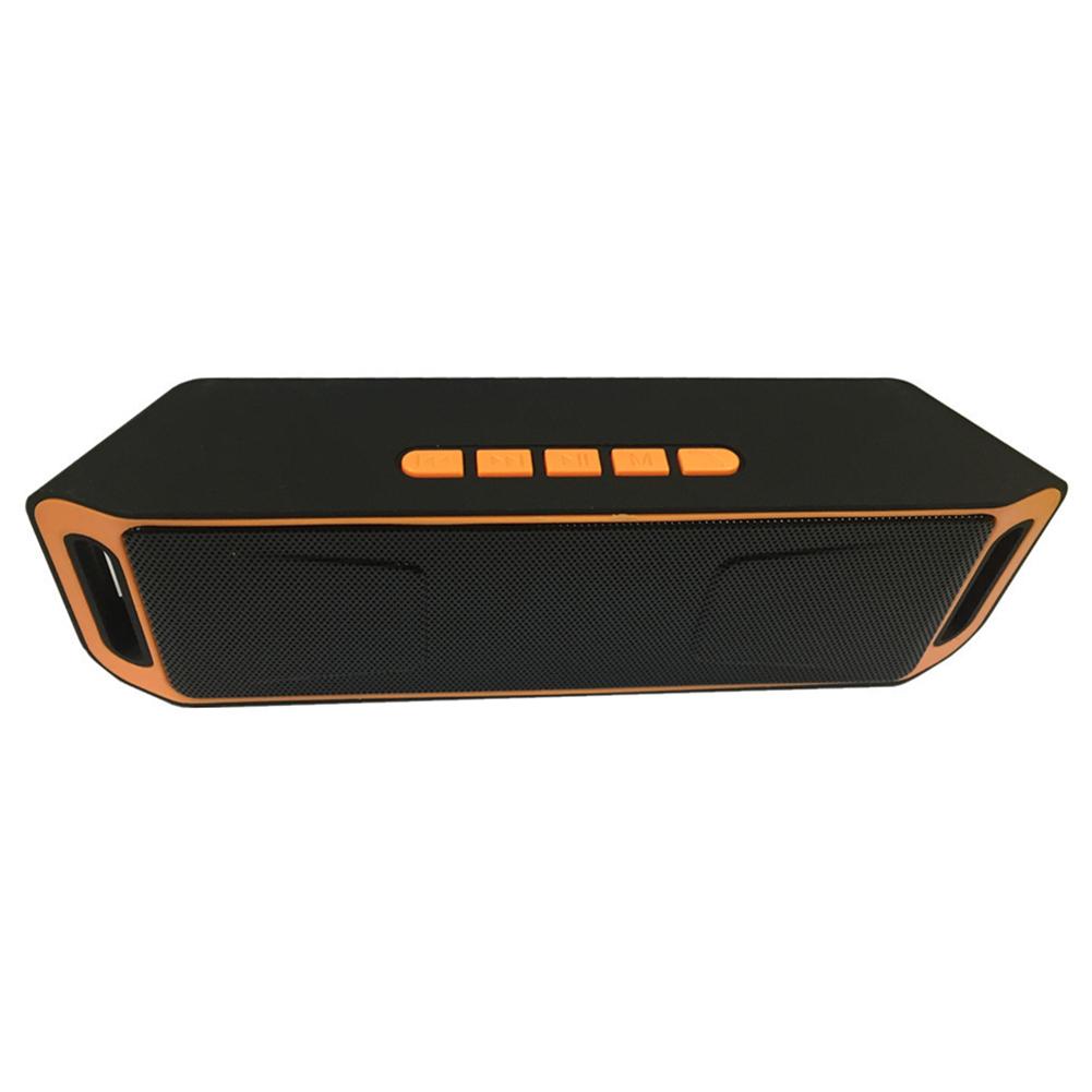 Loa Bluetooth di động 40W Không dây Âm thanh nổi ngoài trời Chống nước USB/TF/AUX FM Loa Màu sắc: Xám
