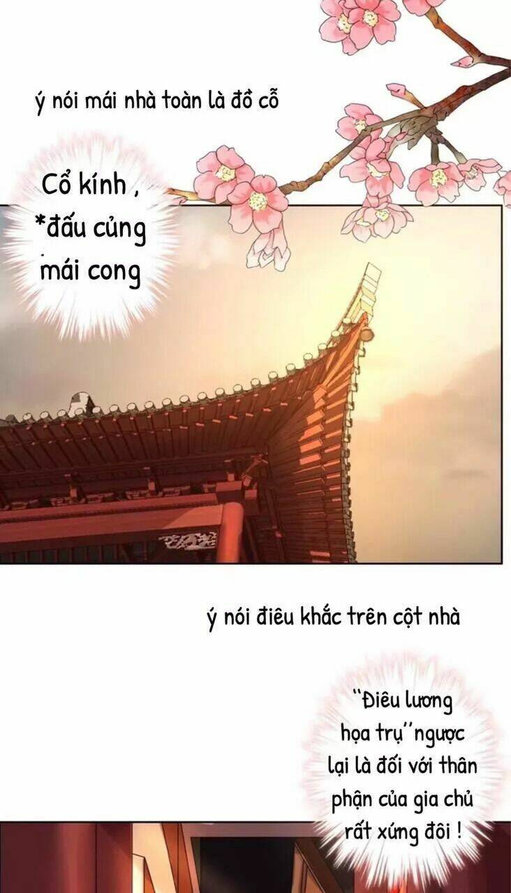 theo đuổi hoàng tử quá khó a~ chapter 25 5