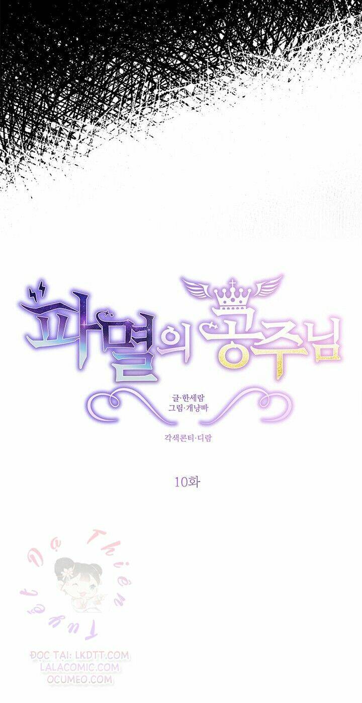 công chúa huỷ diệt chapter 10 23
