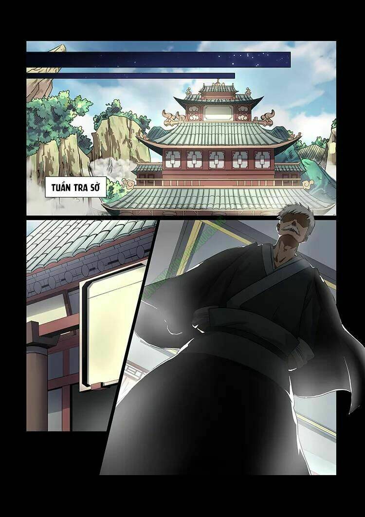 thần võ chi linh chapter 37 3