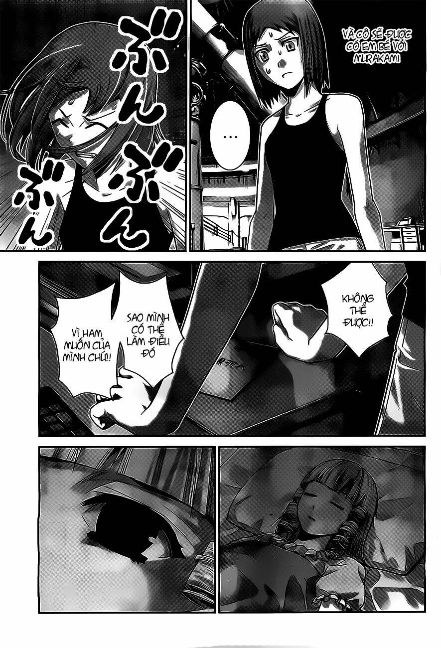 cô ấy là kuroneko chapter 51 12