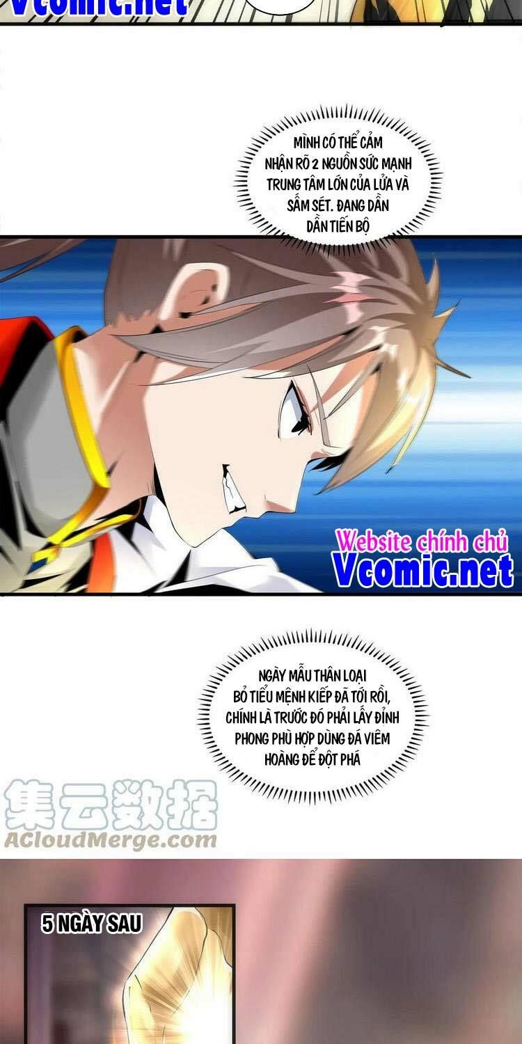 vạn cổ đệ nhất thần chapter 57 3