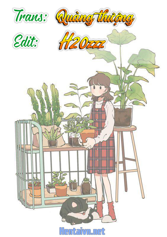 anh chàng người sói và tiểu thuyết gia lập dị chapter 7 23