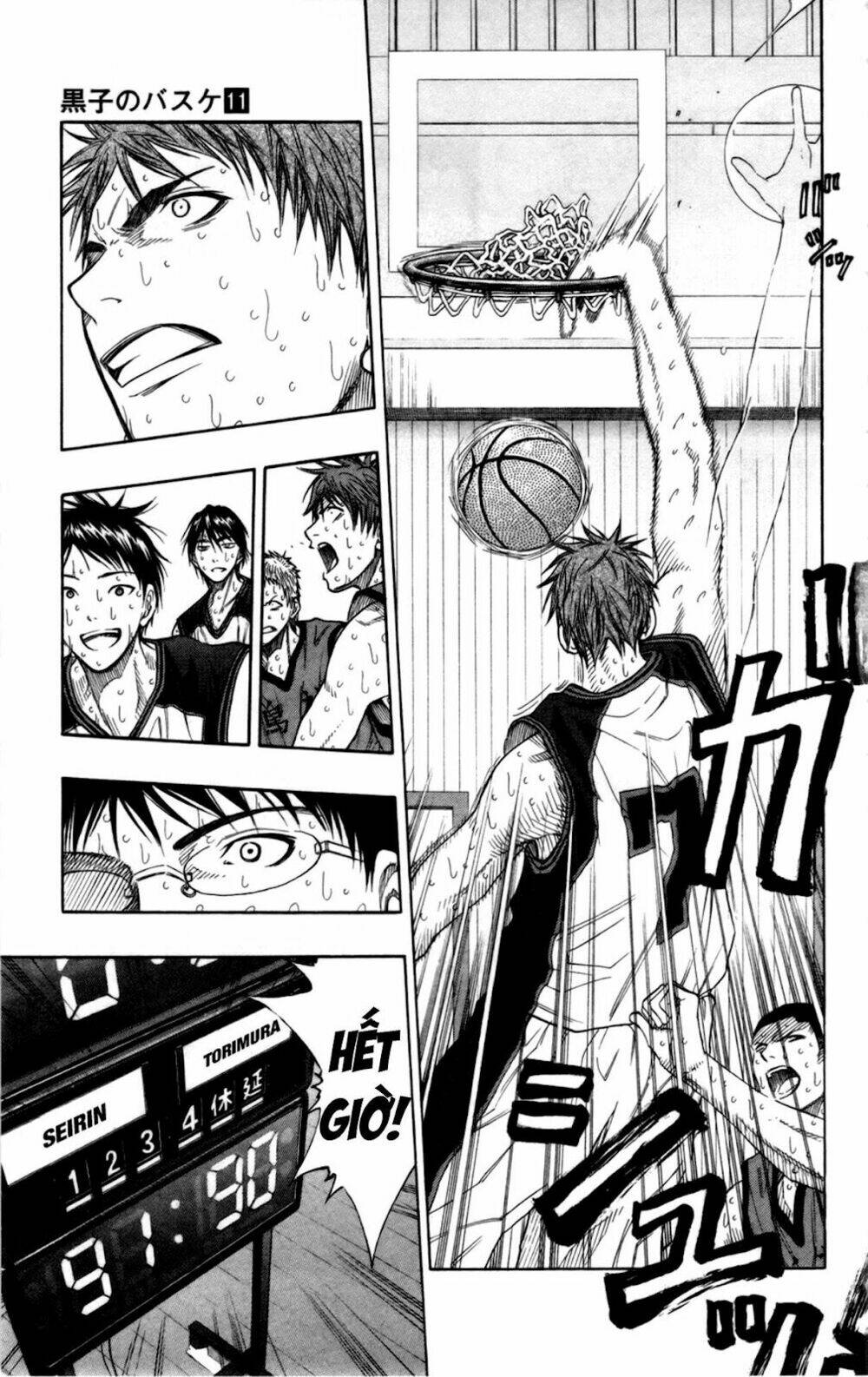 vua bóng rổ kuroko chapter 98 6
