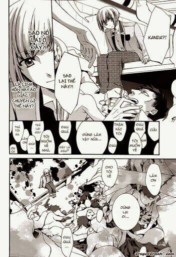 dolls code chapter 10 31