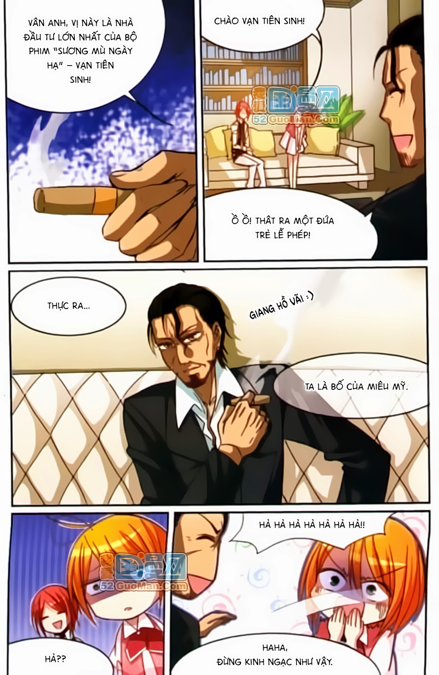 kế hoạch bướm chapter 31 11