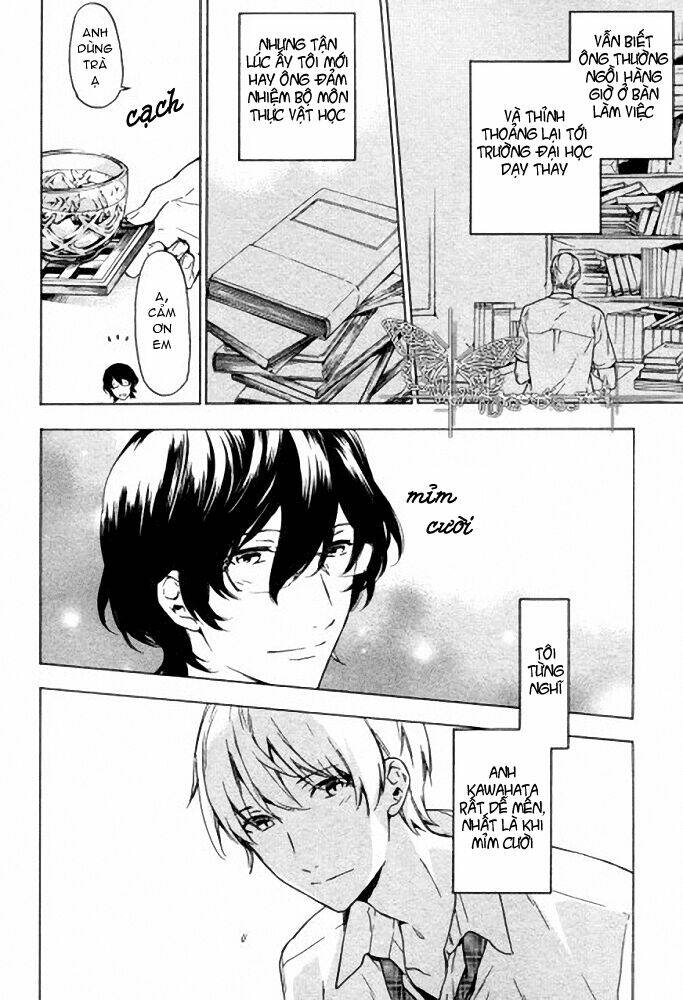 only the flower knows chapter 8 7