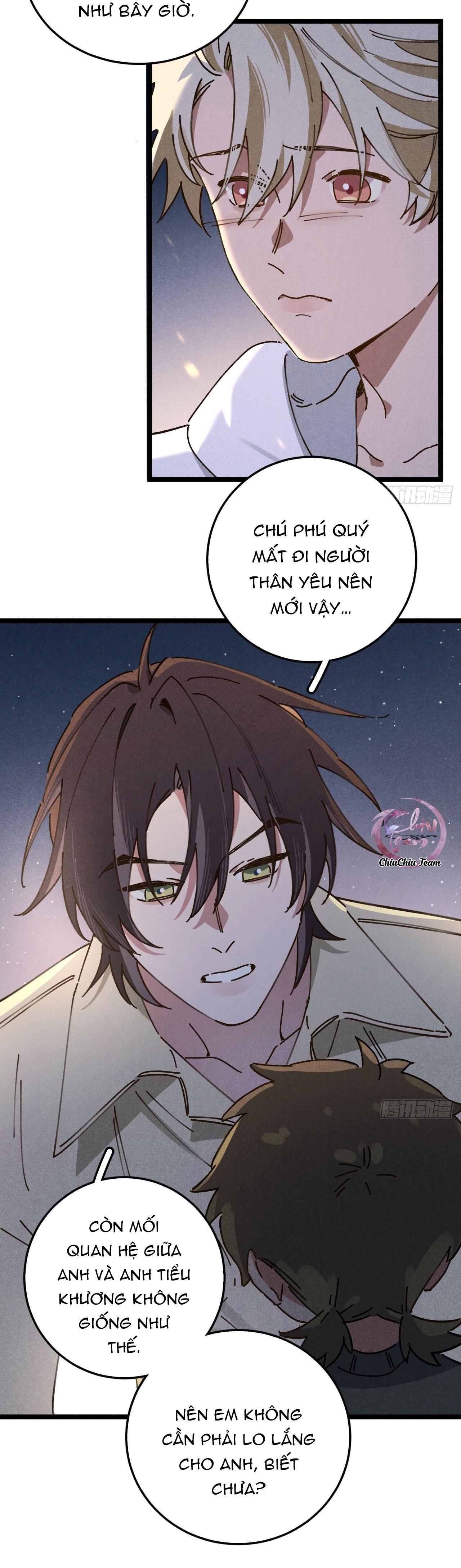 ra ruộng ngô với anh á, còn lâu! chapter 11 4