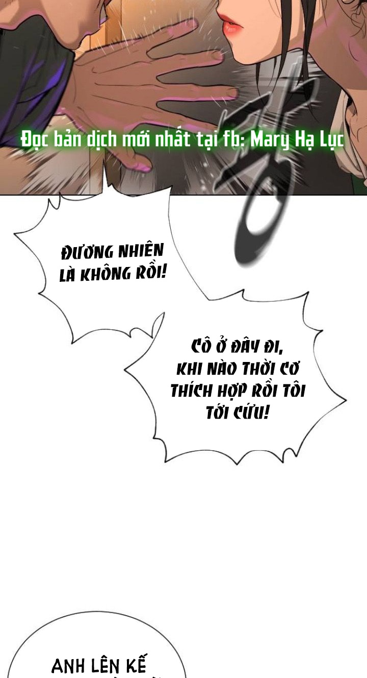 bạch huyết - white blood chapter 37 15